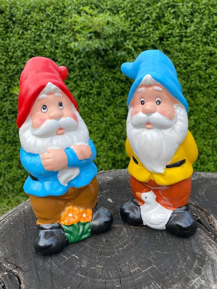 Garten Terrasse Dekor Figuren Gartenzwerge in Schwedt (Oder)