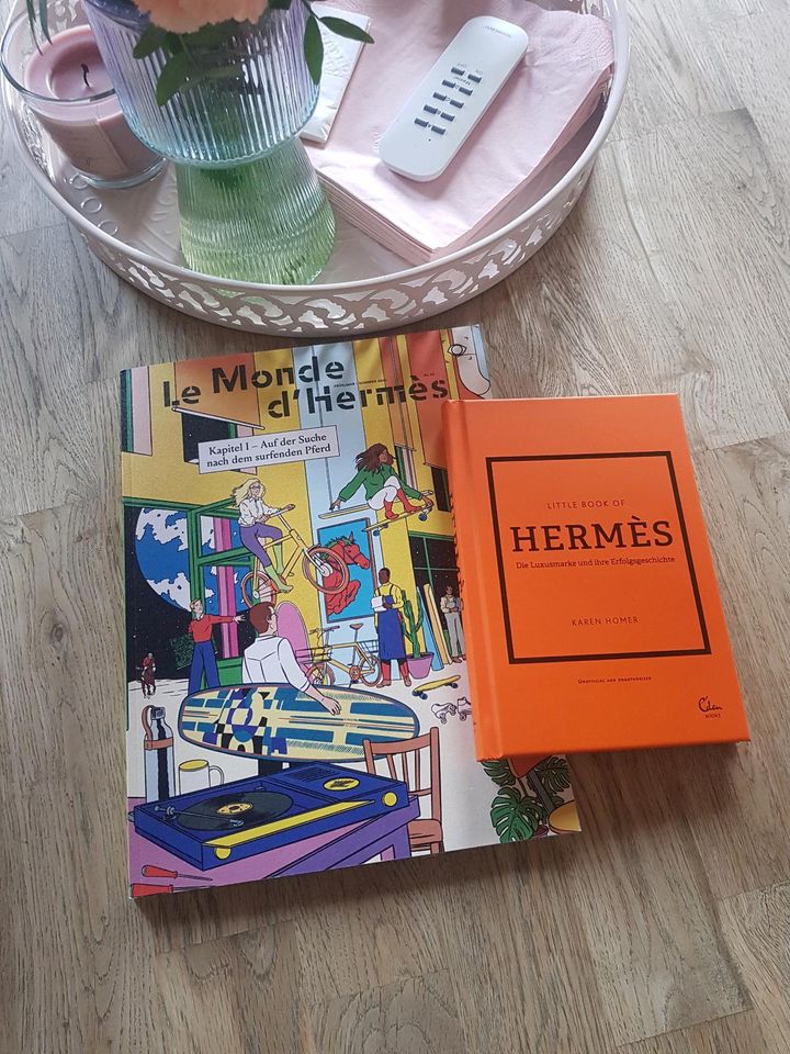 Chanel Hermes Katalog Neu in Worms