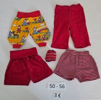 Baby Paket Hosen 50 - 56 (9)  5 Teile Nordrhein-Westfalen - Niederkassel Vorschau