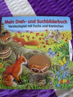 Mein Maldreh - Buch Fuchs und Kaninchen Sachsen - Chemnitz Vorschau