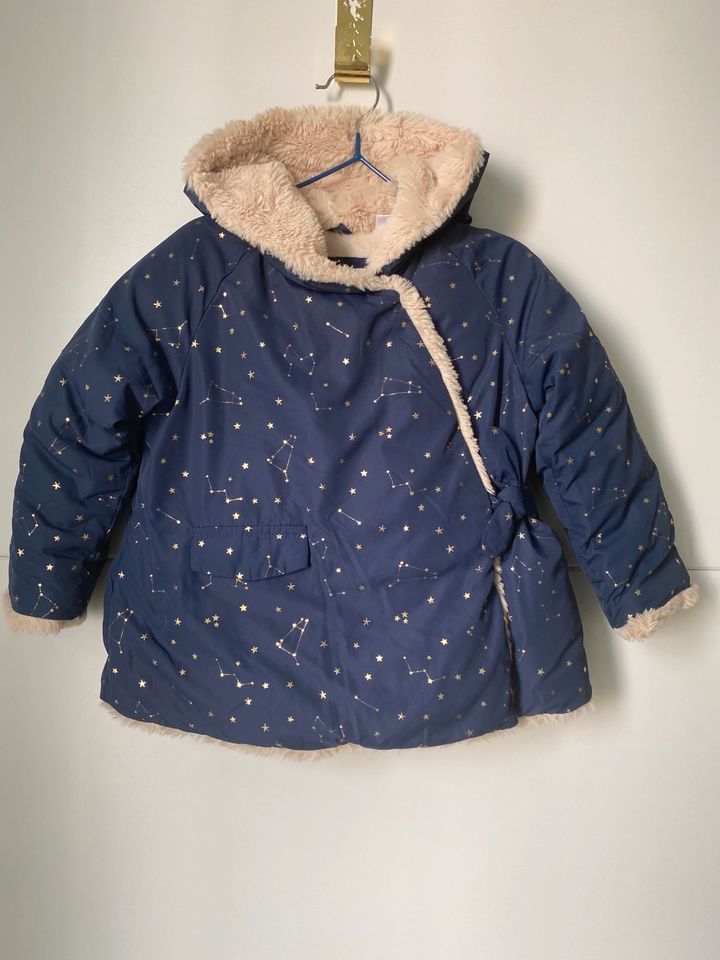 ZARA Winterjacke Gr. 98 in Kösching