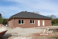 **Neubau - Bungalow-Haushälfte in direkter Ortskernlage!** Niedersachsen - Apen Vorschau