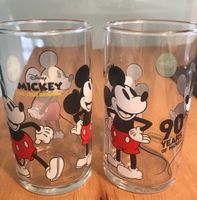 Sammelgläser Gläser Mickey Mouse König der Löwen Biene Maja Nordrhein-Westfalen - Hemer Vorschau