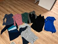 Kleiderpaket Umstandsmode/Stillmode Größe M Berlin - Treptow Vorschau
