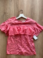 Baumwolle T Shirt Top Bluse Hemd Oberteil Sommer Sexy Freizeit Berlin - Mitte Vorschau