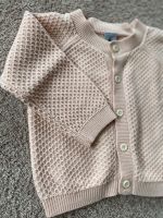 Petit Bateau Strickjacke Gr 74 hellrosa - wie neu Hessen - Oestrich-Winkel Vorschau