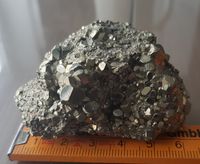 Pyrit  -  Mineralien  -  Katzengold Hessen - Melsungen Vorschau