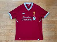 ★Original Liverpool Trikot New Balance Gr. S sehr guter Zustand ★ Berlin - Köpenick Vorschau