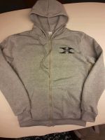 Zipphoodie X HXG grau Gr. M Bayern - Sulzbach a. Main Vorschau