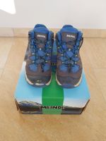 Meindl Tuam gtx GoreTex Wanderschuhe Schuhe blau knöchelhohe 35 Hessen - Friedberg (Hessen) Vorschau