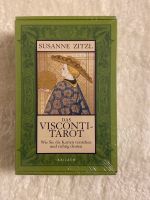 Neu! Visconti Tarot von Susanne Zitzl Niedersachsen - Walsrode Vorschau
