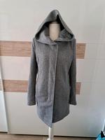 only Übergangsmantel Jacke Grau Größe 38 Mecklenburg-Vorpommern - Wismar Vorschau