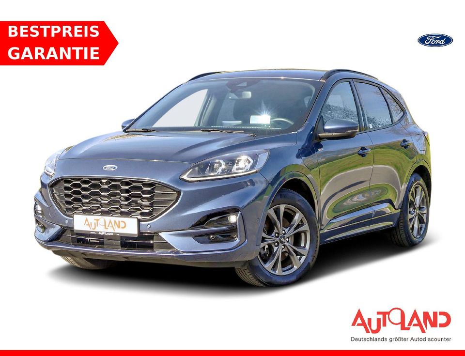 Ford Kuga ST-Line 2.5 PHEV Aut. LED Navi SHZ Kam ACC in Stralsund