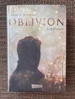 Buch: Oblivion, Lichtilüstern von Jennifer L. Armentrout Baden-Württemberg - Hockenheim Vorschau