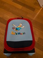 Lu's World Trolley mit Rucksack und Taschen - Koffer Dortmund - Höchsten Vorschau