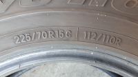 225/70R15C 112/110R Toyo H09 Einzelreifen Bayern - Plattling Vorschau