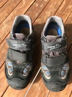 Halbschuhe Gr.28 schwarz / grau / blau von Superfit Bayern - Neunburg Vorschau