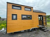 BAUZEIT 5-6 Monate Tiny House - Tiny Haus - Sunshine Basic Bayern - Wendelstein Vorschau