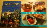 2 x Kochbuch Mediterran Mallorca Tapas Spanien Hessen - Egelsbach Vorschau