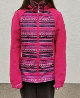 ICEPEAK Übergangsjacke Gr 176 Kinderjacke Softshelljacke pink Hessen - Hofgeismar Vorschau