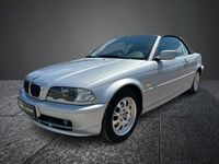 BMW 318 Ci Cabrio E46 *Toller Zustand/TÜV 07.25* Thüringen - Erfurt Vorschau