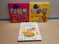 3x Kochbuch Backbuch Kinder Rezepte Party Sendung Maus lecker top Nordrhein-Westfalen - Herne Vorschau