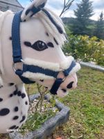 Ich bitte ein hobby horse in schwarz weiß. Baden-Württemberg - Stockach Vorschau
