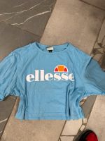 Ellesse Tshirt Blau Bauchfrei Damen L Nordrhein-Westfalen - Jülich Vorschau