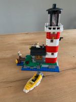 Lego Creator Leuchtturm, Bootshaus, Fischrestaurant 5770 Essen - Essen-Werden Vorschau