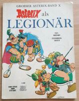 Grosser Asterix Band X Asterix als Legionäre Ehapa 1971 Niedersachsen - Rinteln Vorschau