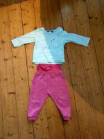 Set Hose Pullover Freizeitanzug Baby (Mädchen) 74/80 mint/pink Bielefeld - Bielefeld (Innenstadt) Vorschau