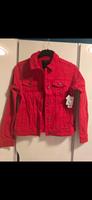 Damen Jeansjacke Rot Neu von C&A Mitte - Wedding Vorschau
