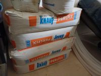 Knauf Perlfix Ansetzgips 4 x 25kg Sachsen - Lichtenstein Vorschau