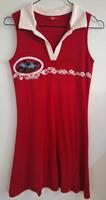 edc by esprit Kleid Strandkleid rot Gr. S 36 Sachsen - Wittichenau Vorschau