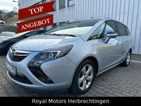 Opel Zafira C Tourer Innovation*NAVI*AHK*EORO-6*2-HA* Baden-Württemberg - Herbrechtingen Vorschau