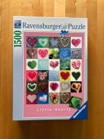 4x Puzzle mit 3 × 1.000  und 1  x 1.500 Teilen Hessen - Gedern Vorschau