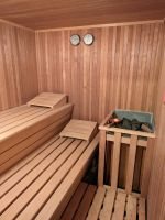 Sauna zu verkaufen Stuttgart - Mühlhausen Vorschau