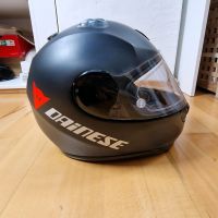 Motorradhelm in schwarz von Dainese, Gr. 59 Bayern - Altomünster Vorschau