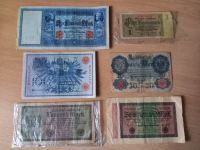 originale Reichsbanknoten Leuna - Günthersdorf Vorschau