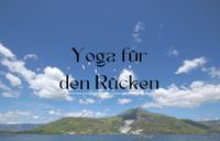 Yoga für den Rücken Kurs | 5 Stunden | ab 23.05.24 | 17:30-18:40 Bayern - Haldenwang i. Allgäu Vorschau