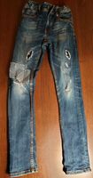 Coole Vingino Jeans, fit skinny, Used-Look (Gr. 13) Thüringen - Erfurt Vorschau