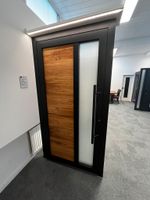 Neu Aluminium-Haustüre "Holz-Design" jede Türe ein Unikat Bayern - Wolnzach Vorschau