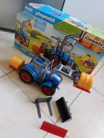 71004 Playmobil Trecker Country Niedersachsen - Drochtersen Vorschau