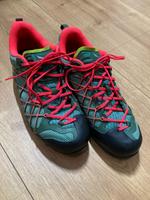 Salewa Wildfire Damen Wanderschuhe Trekking 41 wie NEU Niedersachsen - Braunschweig Vorschau
