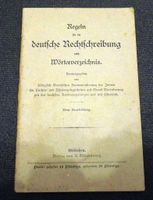 Regeln für den deutschen (Stand von 1903) Bayern - Ichenhausen Vorschau