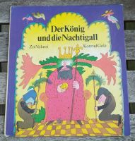 DDR Kinderbuch: Der König und die Nachtigall (Konrad Golz) Dresden - Neustadt Vorschau