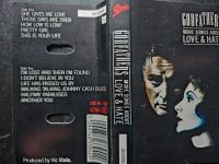 Musik-Cassette GODFATHERS"More songs about LOVE & HATE" c1989*top Nordrhein-Westfalen - Löhne Vorschau