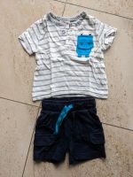 Set Baby Boy Topomini Junge kurze Hose und T-Shirt Gr. 74 Niedersachsen - Bad Bodenteich Vorschau