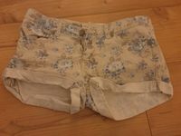 Hotpants mit Blumenprint in Größe 36 von H&M Hamburg-Nord - Hamburg Barmbek Vorschau