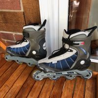 Inline Skates Inliner MOSQUITO 41/42 Rollschuhe Niedersachsen - Gorleben Vorschau